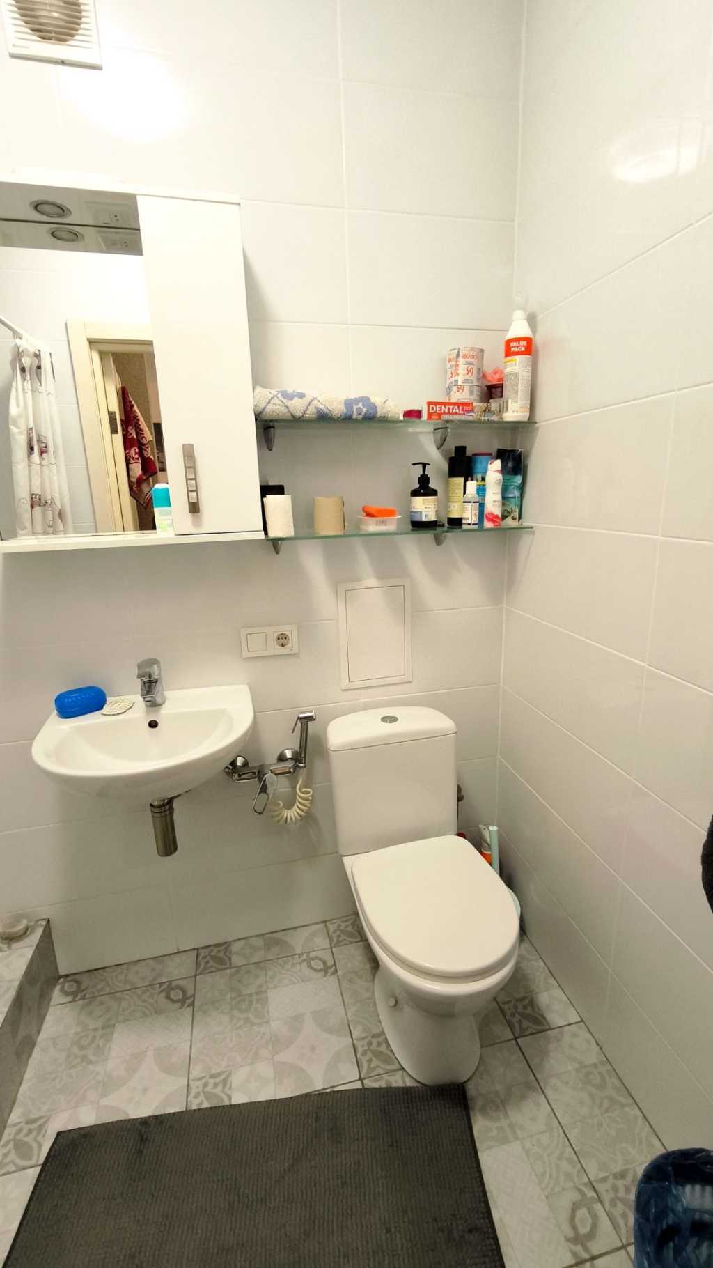 Продажа 1-комнатной квартиры 34 м², Владимира Антоновича ул.