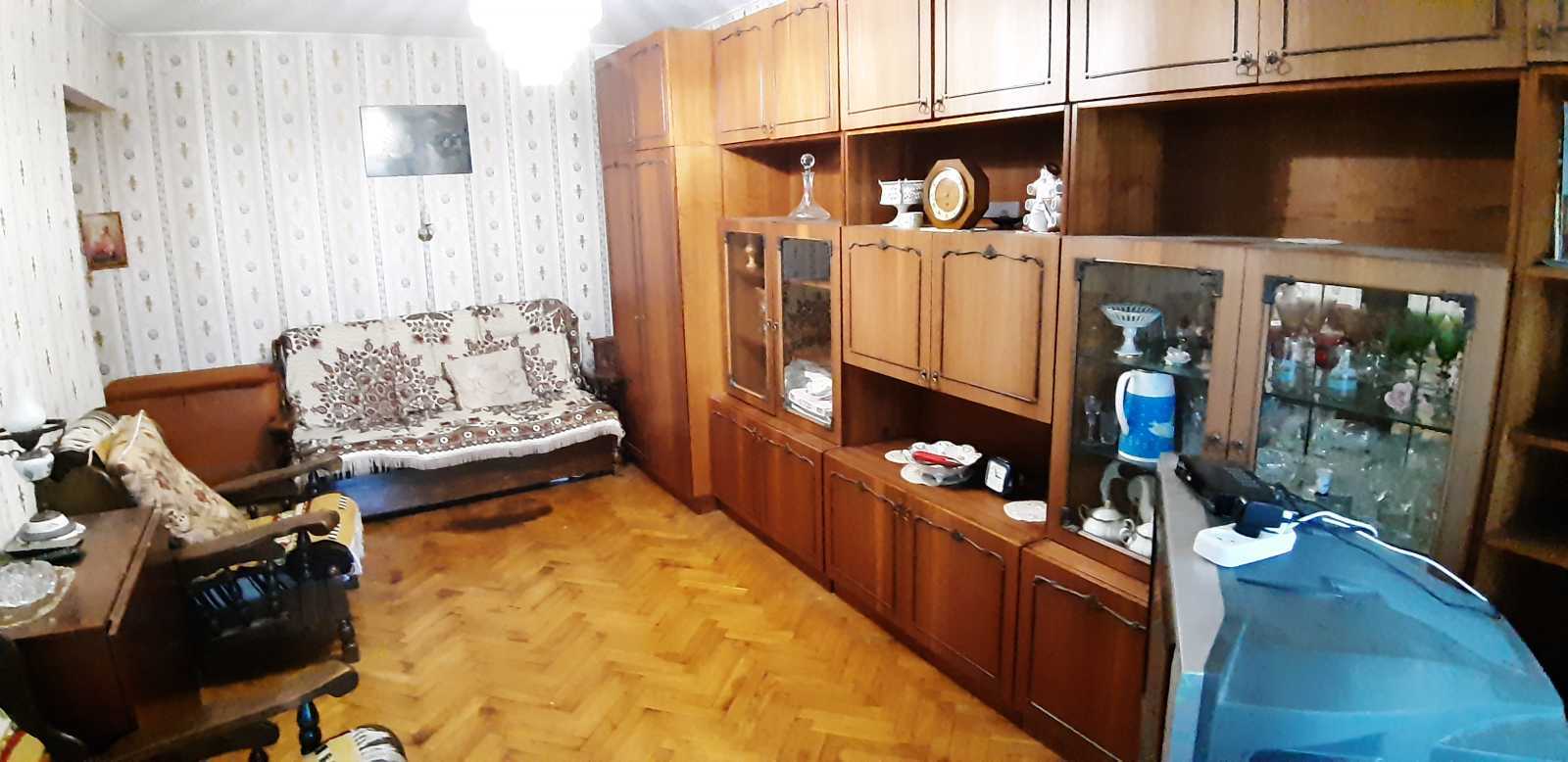 Оренда 2-кімнатної квартири 40.1 м², Дружківська вул., 4