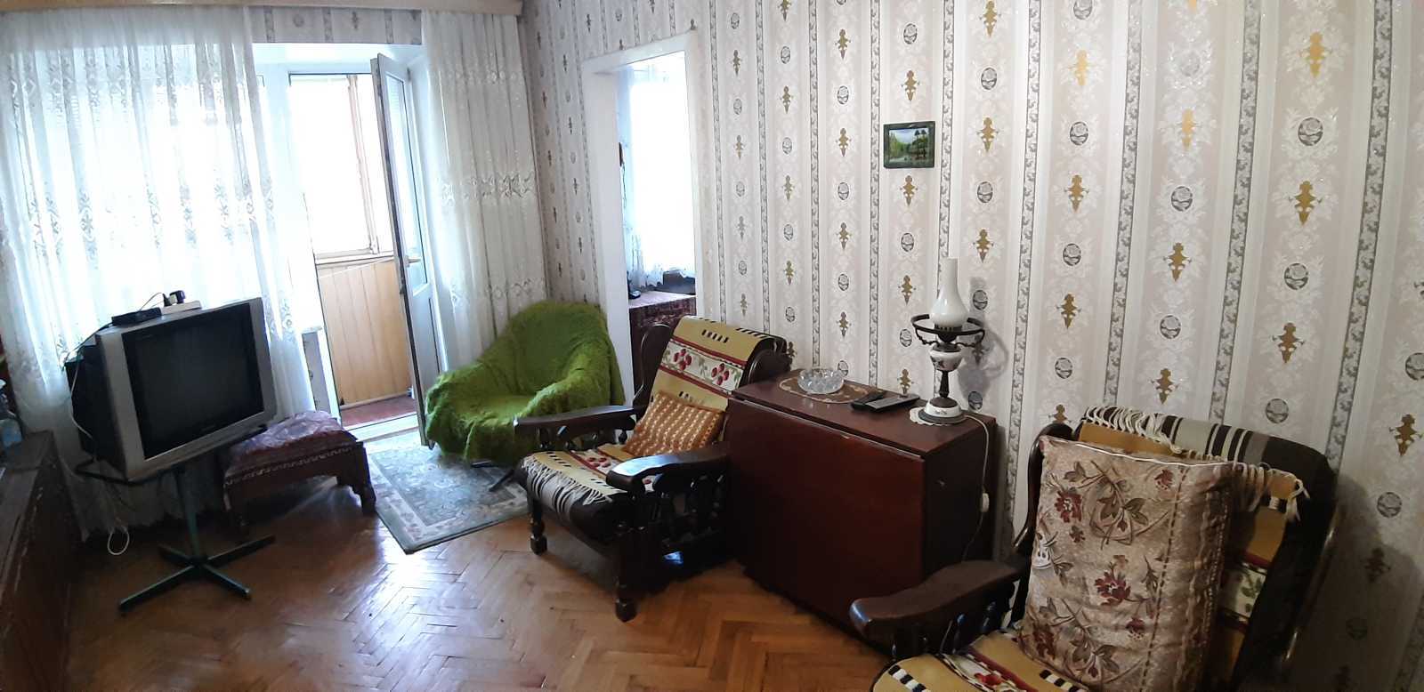 Оренда 2-кімнатної квартири 40.1 м², Дружківська вул., 4