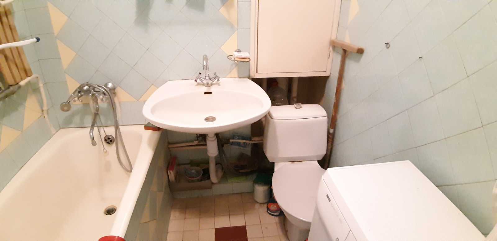 Оренда 2-кімнатної квартири 40.1 м², Дружківська вул., 4