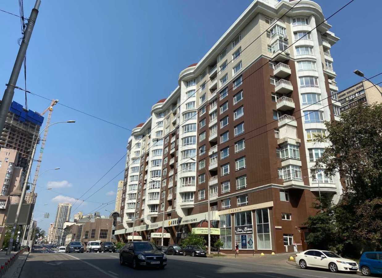 Продаж 1-кімнатної квартири 40 м², Володимира Антоновича вул., 131