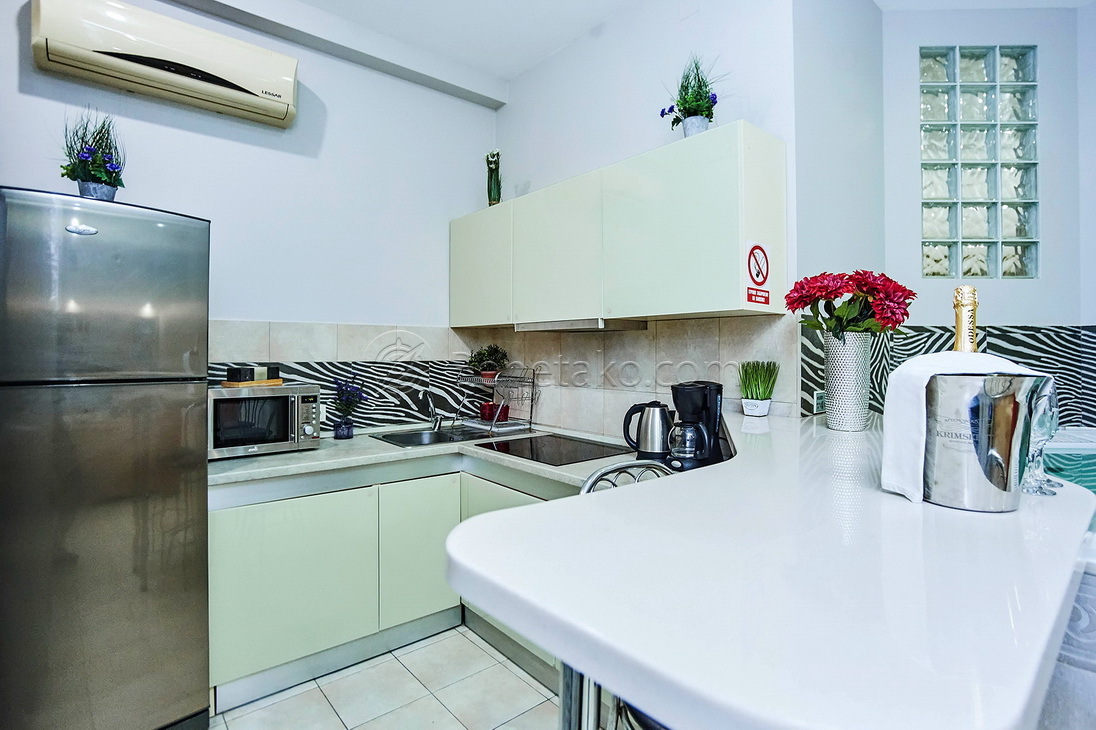 Аренда 2-комнатной квартиры 60 м², Гагаринское Плато ул., 5/3