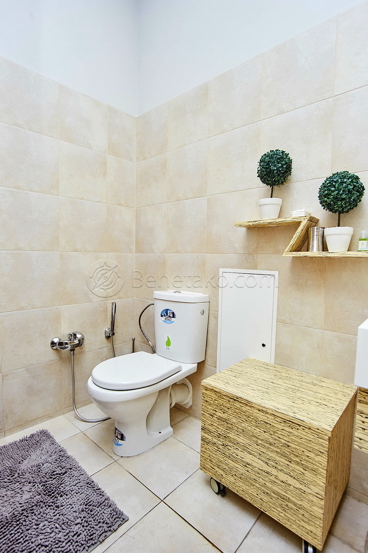 Аренда 2-комнатной квартиры 60 м², Гагаринское Плато ул., 5/3