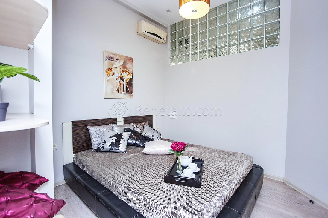 Аренда 2-комнатной квартиры 60 м², Гагаринское Плато ул., 5/3