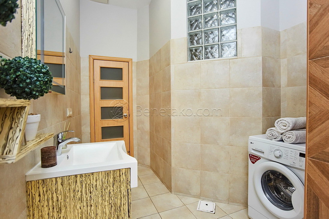 Аренда 2-комнатной квартиры 60 м², Гагаринское Плато ул., 5/3