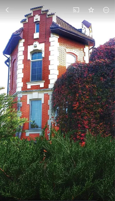 Аренда дома 300 м², Евгения Харченко ул.