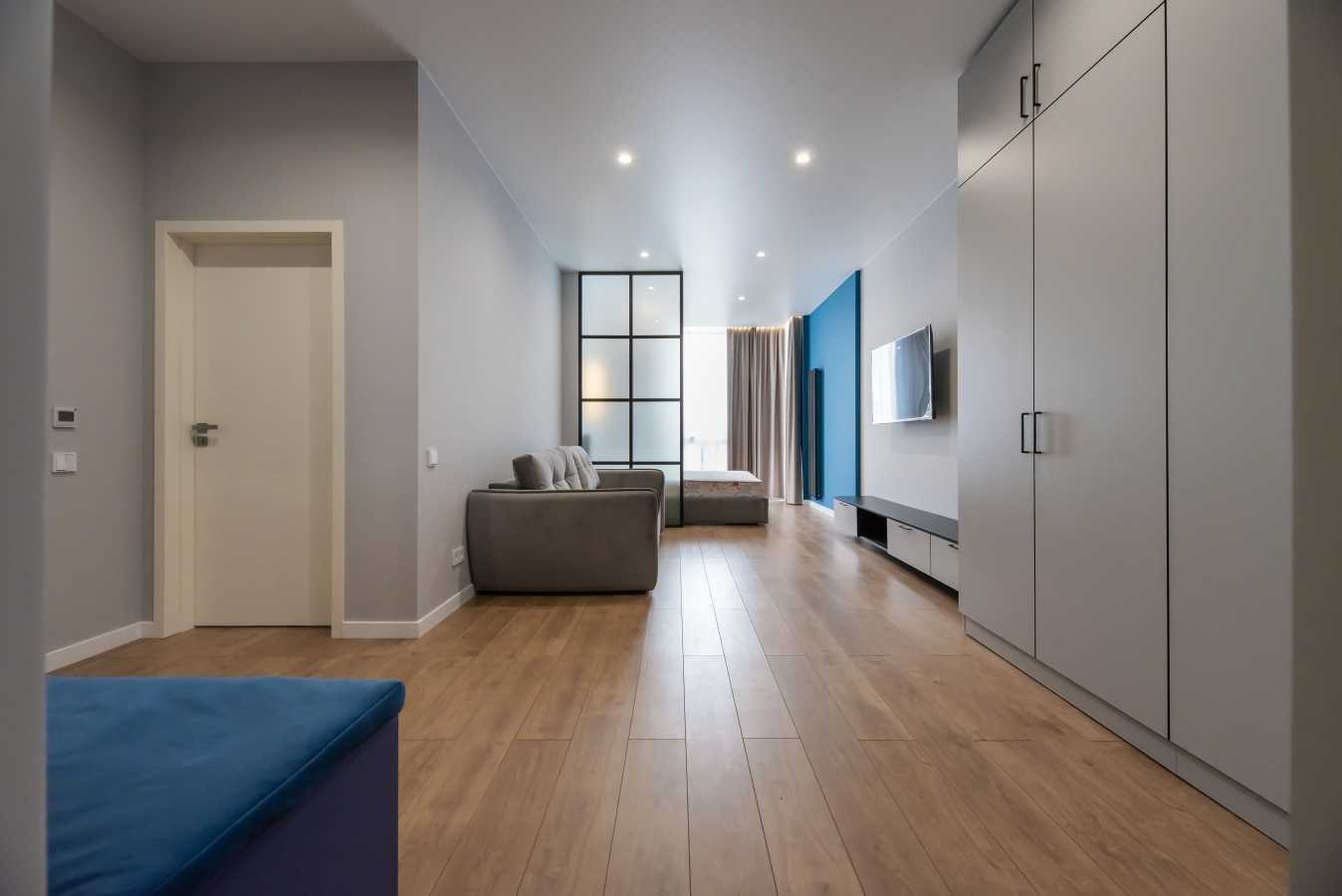 Оренда 1-кімнатної квартири 53 м², Бульварно-Кудрявська вул., 17