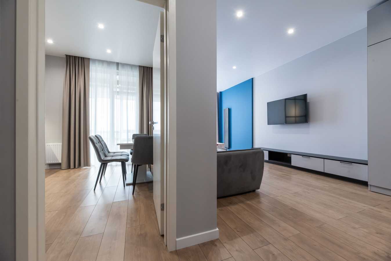 Оренда 1-кімнатної квартири 53 м², Бульварно-Кудрявська вул., 17