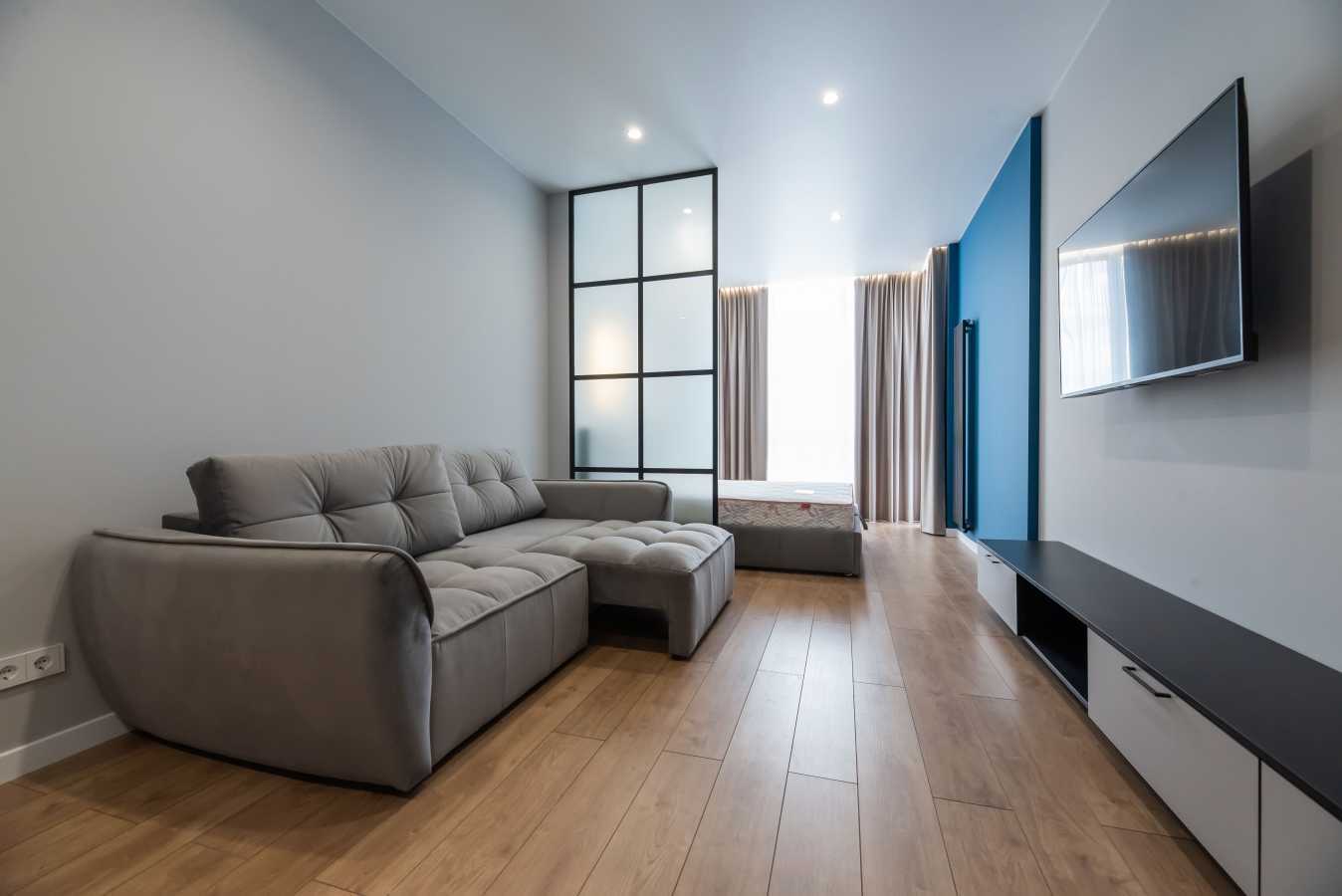 Оренда 1-кімнатної квартири 53 м², Бульварно-Кудрявська вул., 17