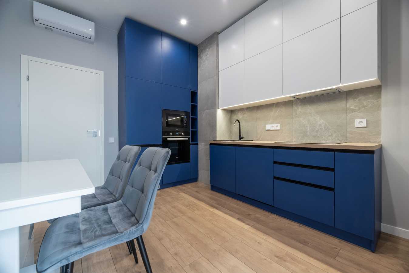 Оренда 1-кімнатної квартири 53 м², Бульварно-Кудрявська вул., 17