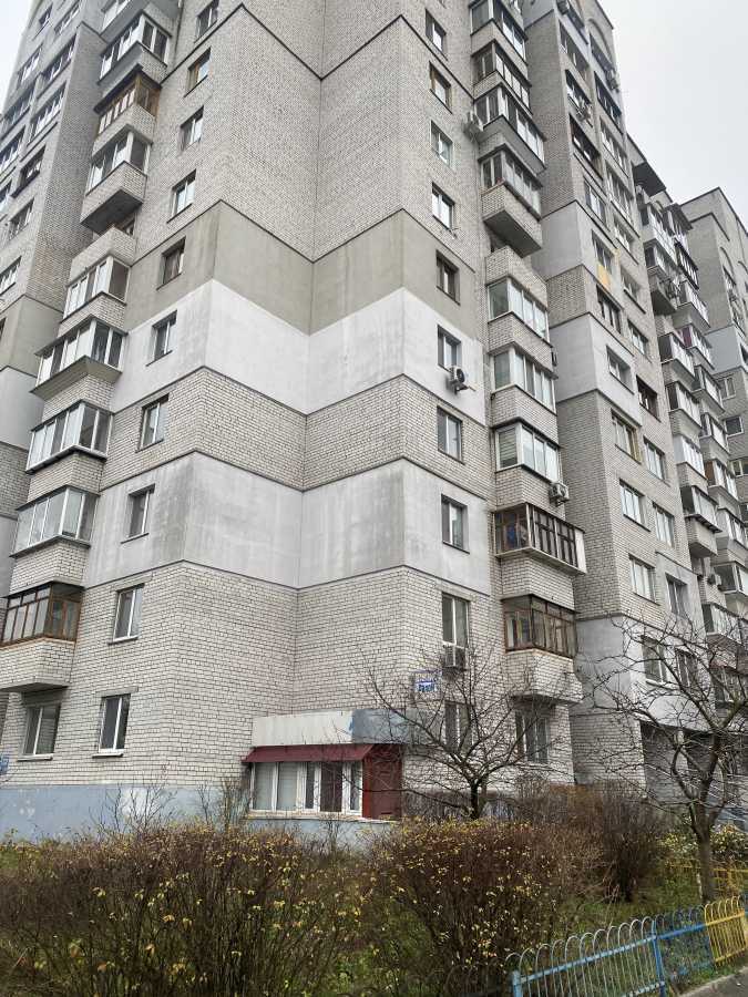 Оренда 2-кімнатної квартири 52 м², Олевська вул., 3