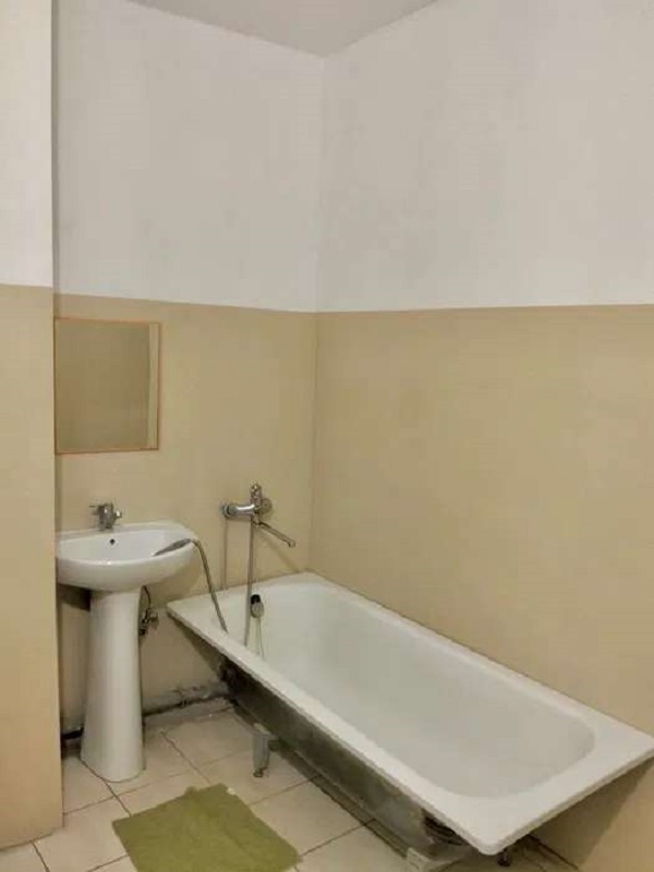 Аренда студии 60 м², Днепровская наб., 9