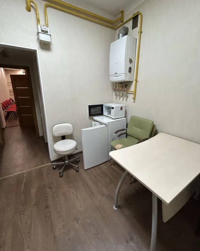 Аренда офиса 59 м², Сегедская ул.