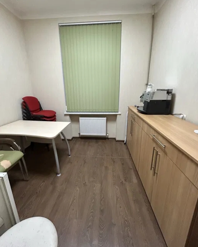 Аренда офиса 59 м², Сегедская ул.