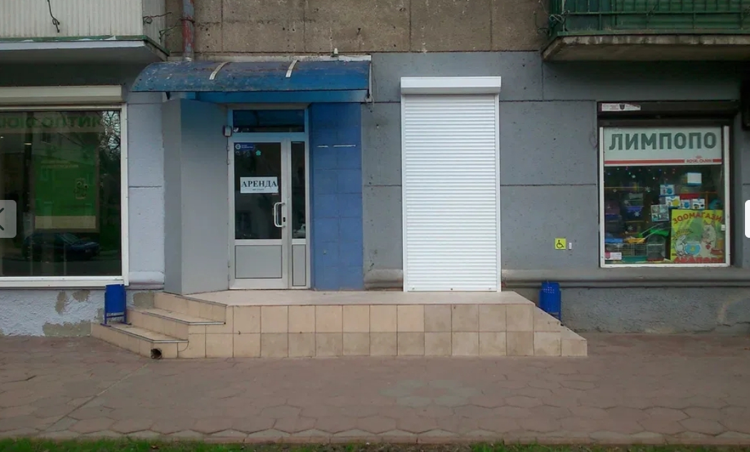Аренда торгового помещения 55 м², Шевченко просп.