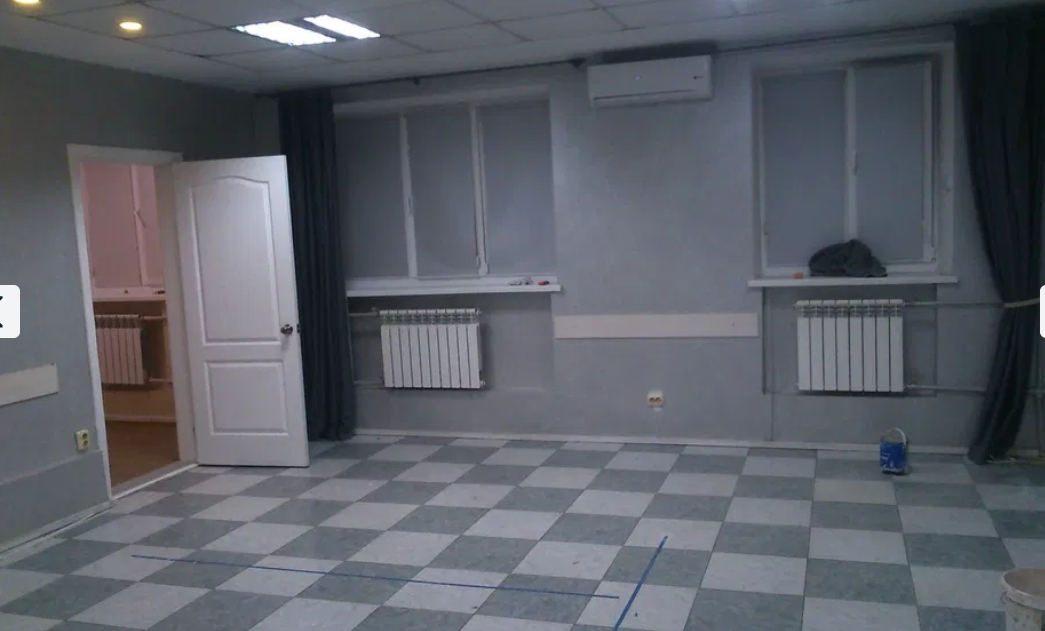 Аренда торгового помещения 55 м², Шевченко просп.