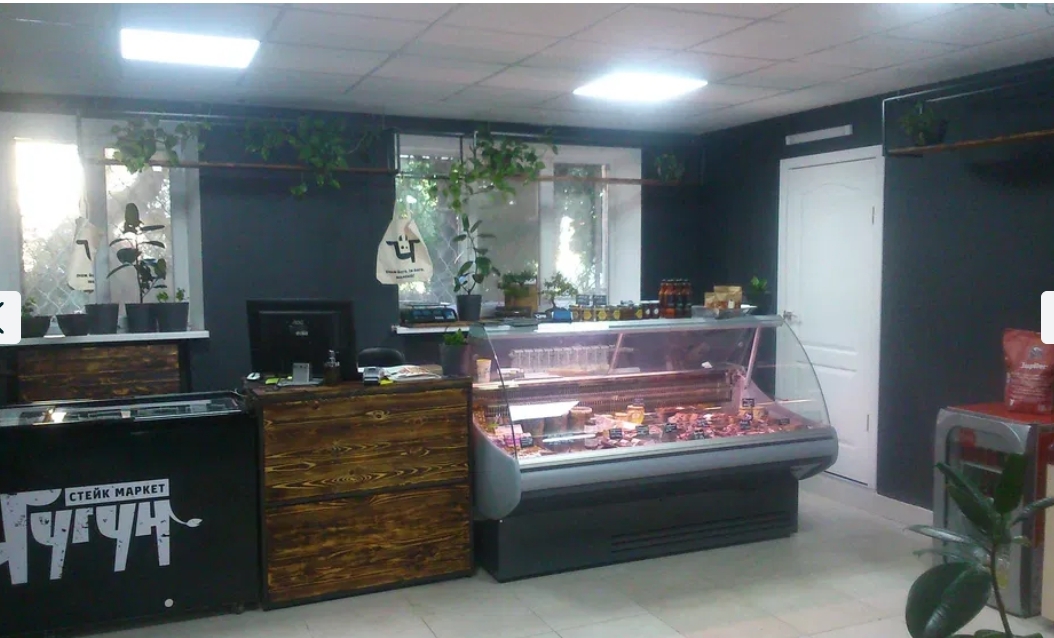 Аренда торгового помещения 55 м², Шевченко просп.