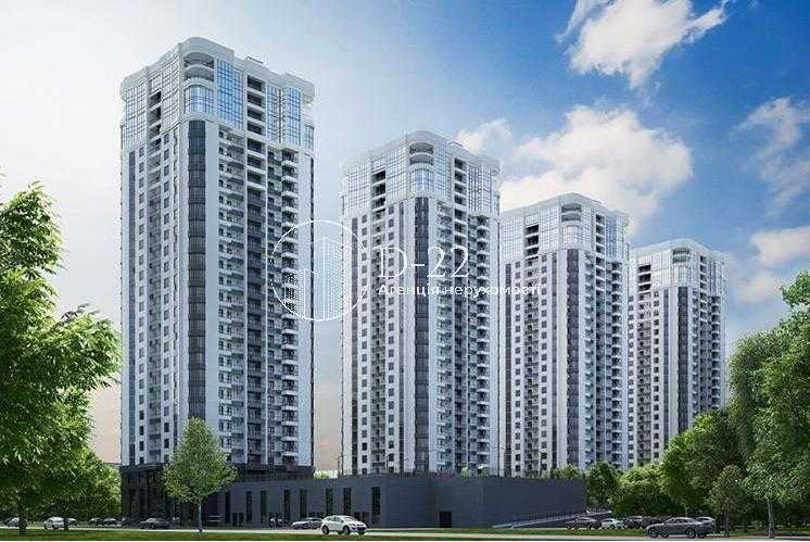 Продаж 1-кімнатної квартири 37 м², Клеманська вул., 7