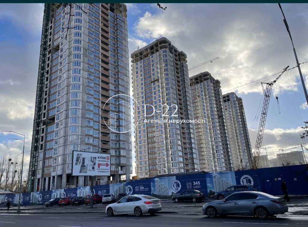 Продаж 1-кімнатної квартири 37 м², Клеманська вул., 7