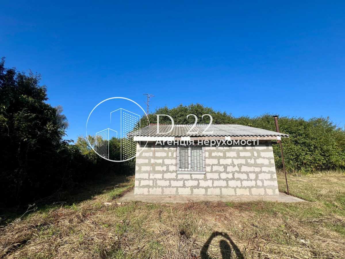 Продаж ділянки для особистого сільського господарства 9 соток, яблунева