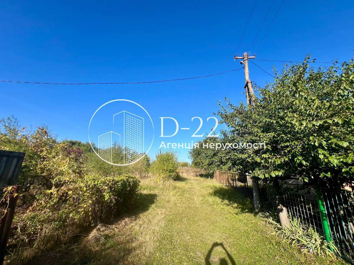 Продаж ділянки для особистого сільського господарства 9 соток, яблунева