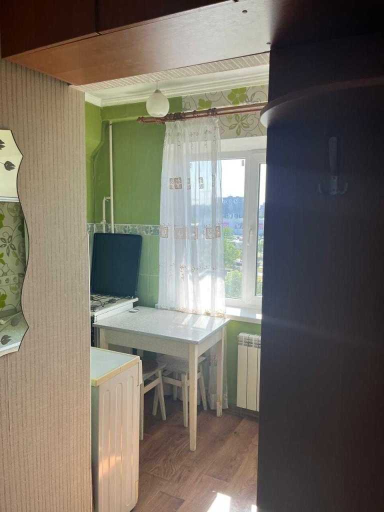 Продаж 1-кімнатної квартири 20.9 м², Богатирська вул., 8