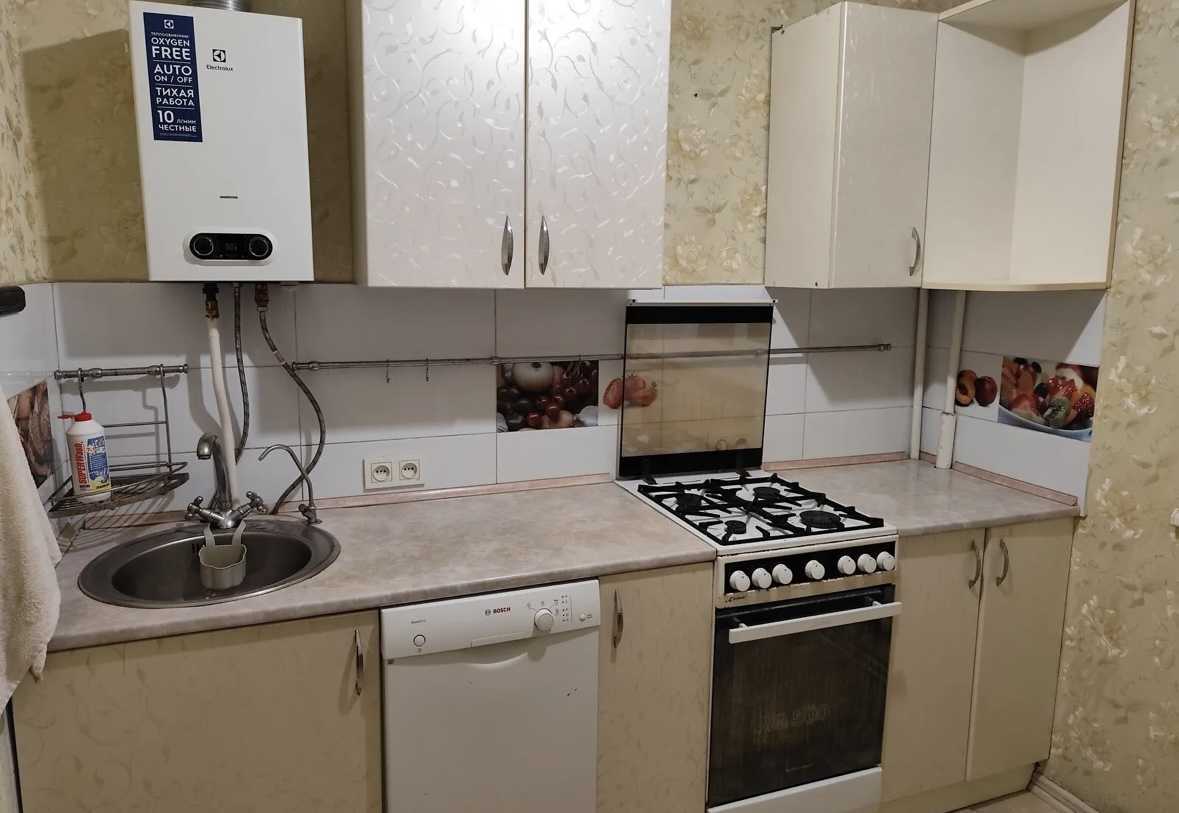 Аренда 1-комнатной квартиры 31 м², Яскрава