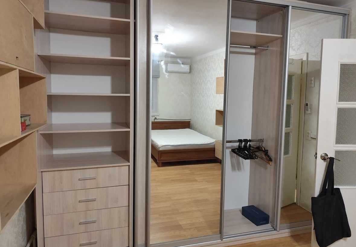 Аренда 1-комнатной квартиры 31 м², Яскрава