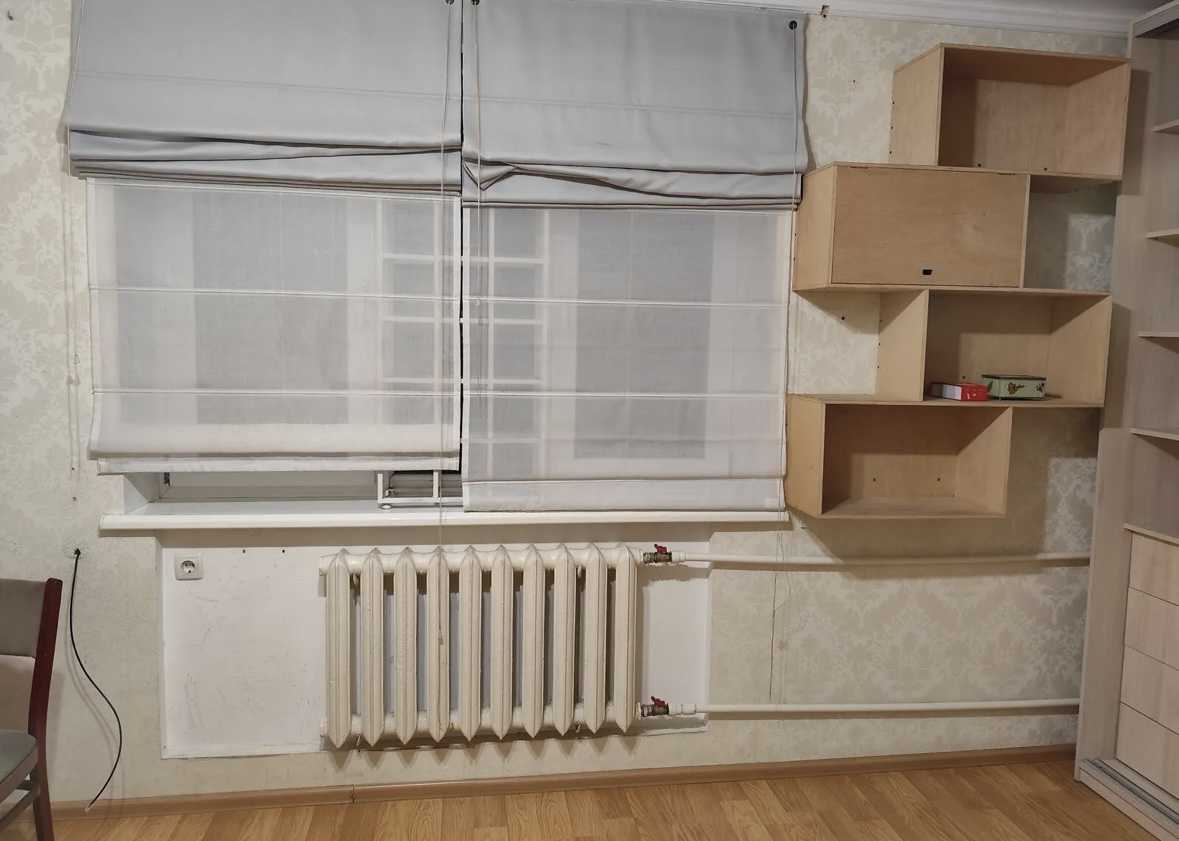 Аренда 1-комнатной квартиры 31 м², Яскрава