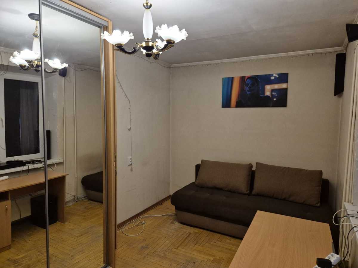 Оренда 2-кімнатної квартири 52 м², Двінська вул., 19