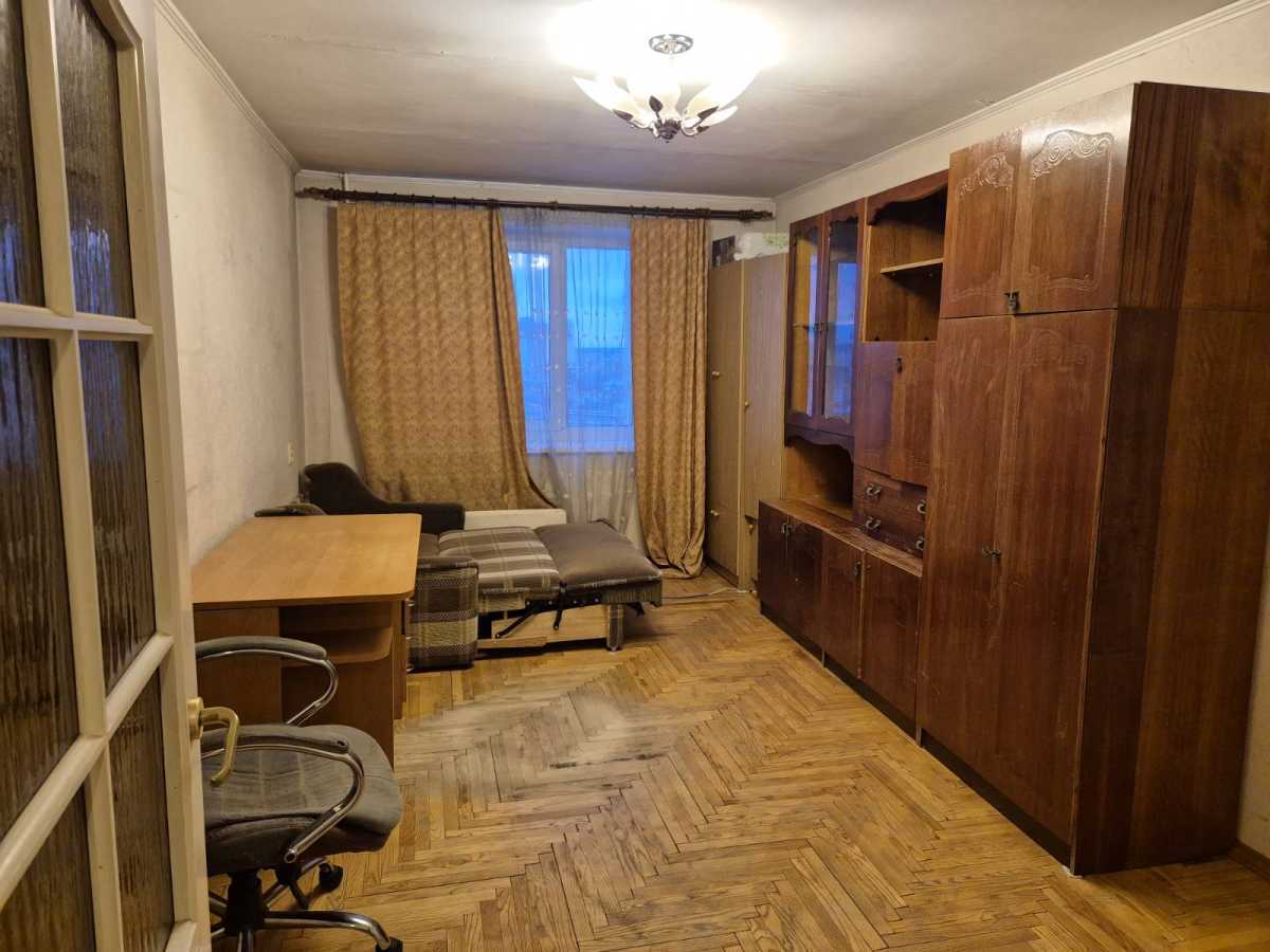 Оренда 2-кімнатної квартири 52 м², Двінська вул., 19