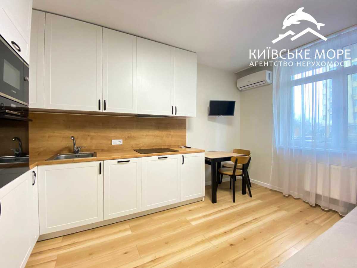 Аренда 1-комнатной квартиры 44 м², Воскресенская ул., 16В