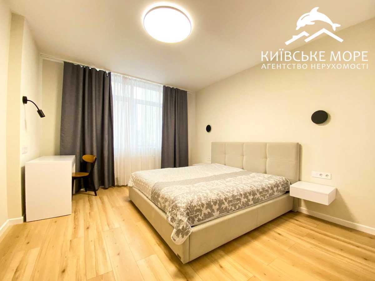 Аренда 1-комнатной квартиры 44 м², Воскресенская ул., 16В