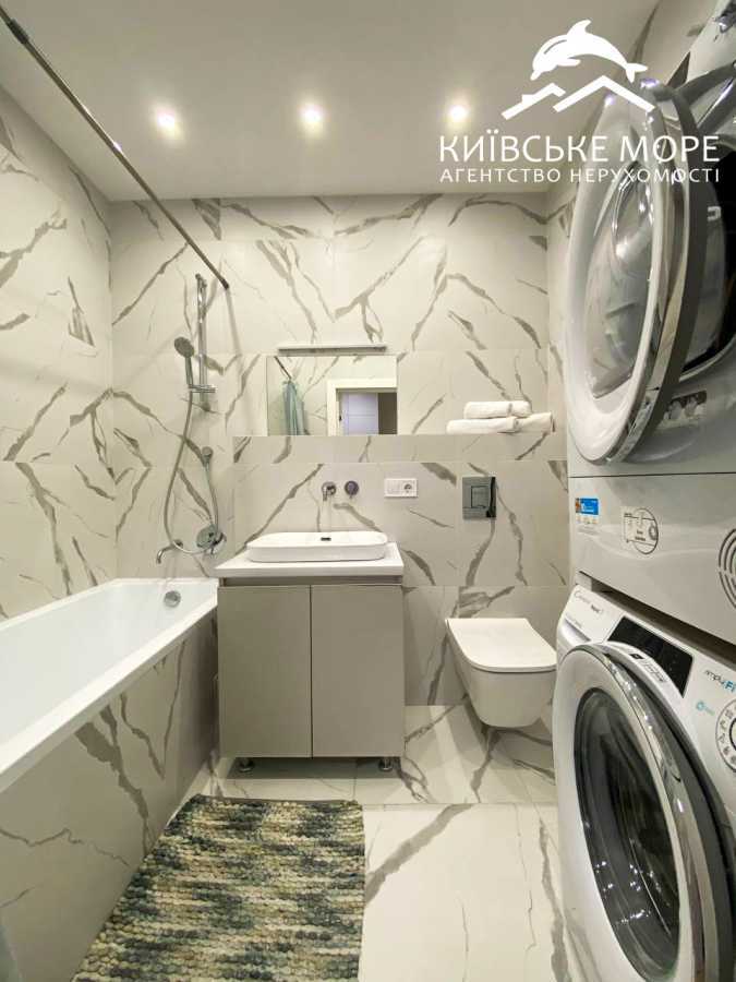 Аренда 1-комнатной квартиры 44 м², Воскресенская ул., 16В