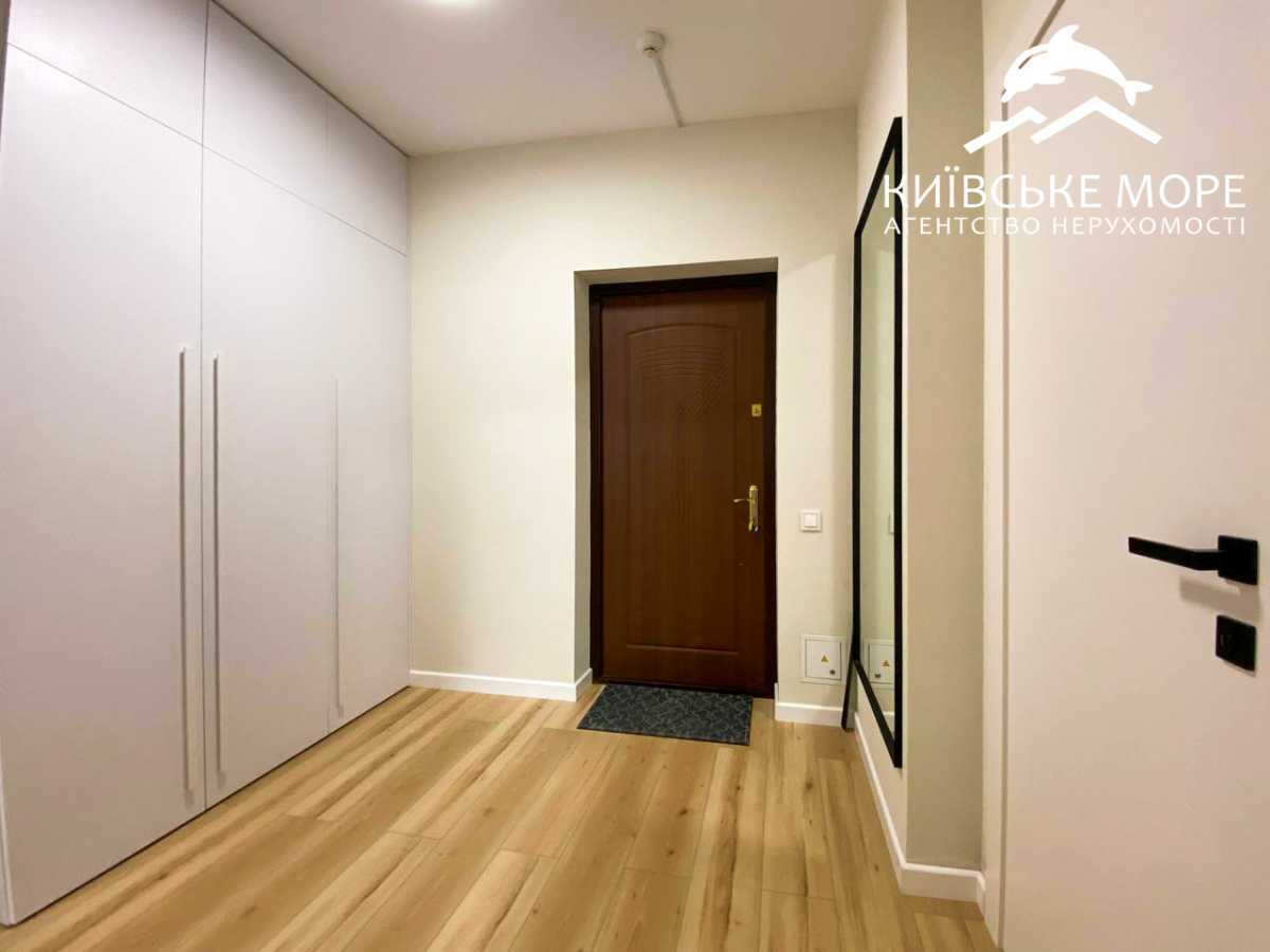 Аренда 1-комнатной квартиры 44 м², Воскресенская ул., 16В