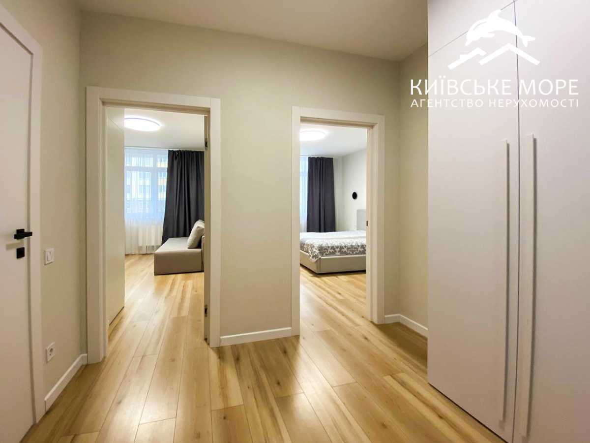 Аренда 1-комнатной квартиры 44 м², Воскресенская ул., 16В