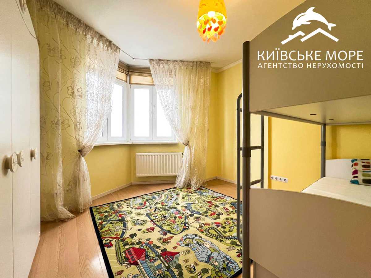Аренда 3-комнатной квартиры 83 м², Воскресенская ул., 12В