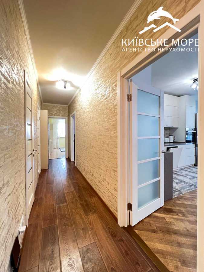 Аренда 3-комнатной квартиры 83 м², Воскресенская ул., 12В