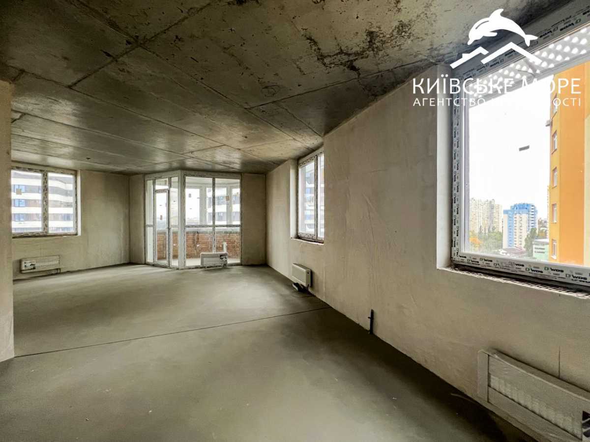 Продаж 3-кімнатної квартири 93 м², Воскресенська вул., 2А