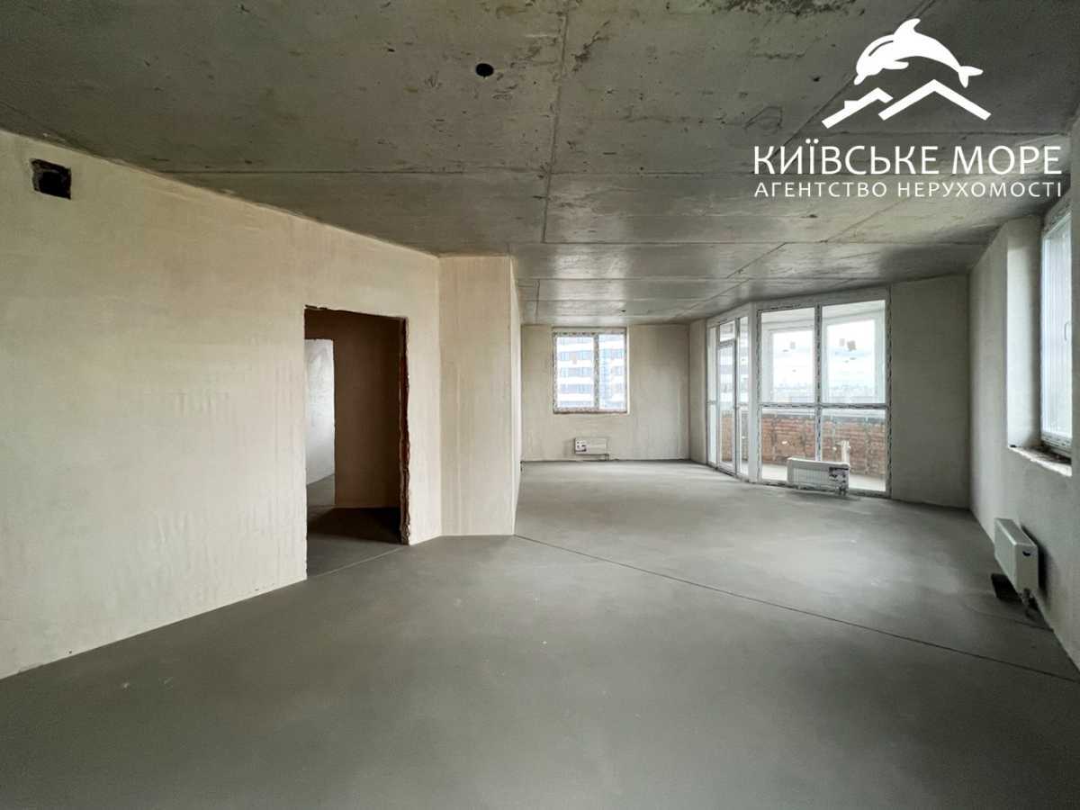 Продаж 3-кімнатної квартири 93 м², Воскресенська вул., 2А