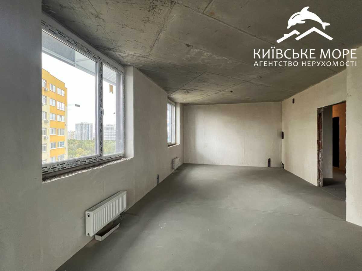 Продаж 3-кімнатної квартири 93 м², Воскресенська вул., 2А