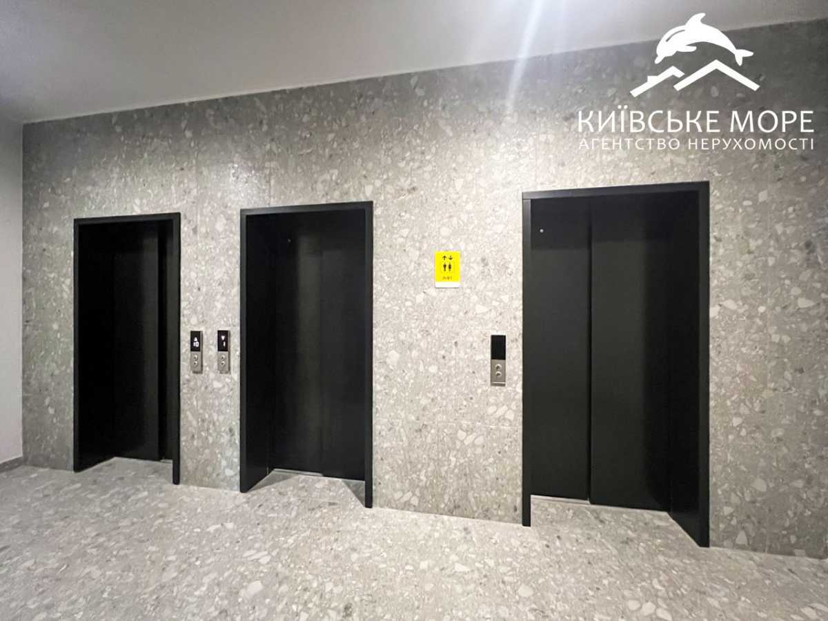Продаж 3-кімнатної квартири 93 м², Воскресенська вул., 2А