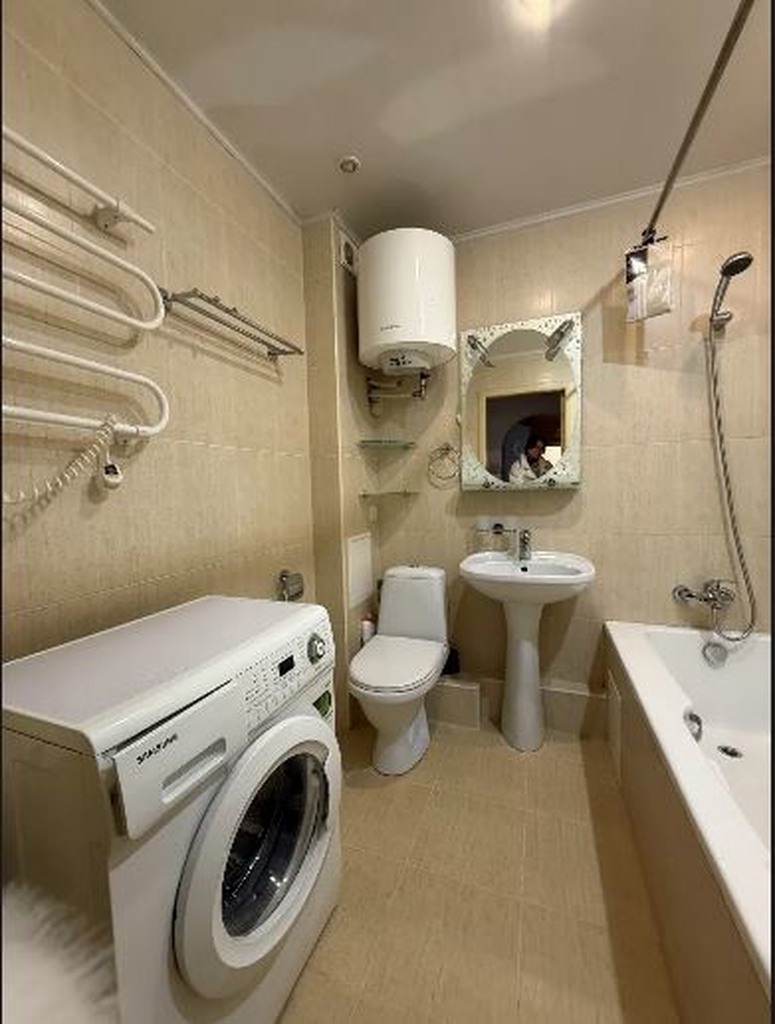 Аренда 2-комнатной квартиры 50 м², Александра Поля просп., 44Б