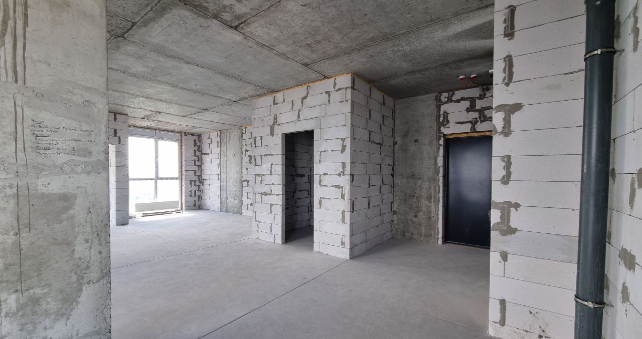 Продажа 2-комнатной квартиры 62 м², Звездный бул.