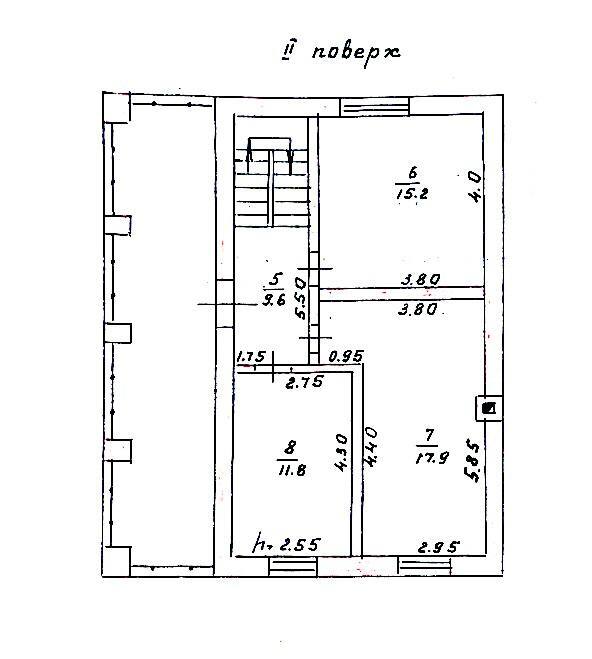 Продажа дома 108 м²