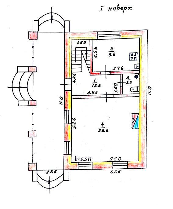 Продажа дома 108 м²