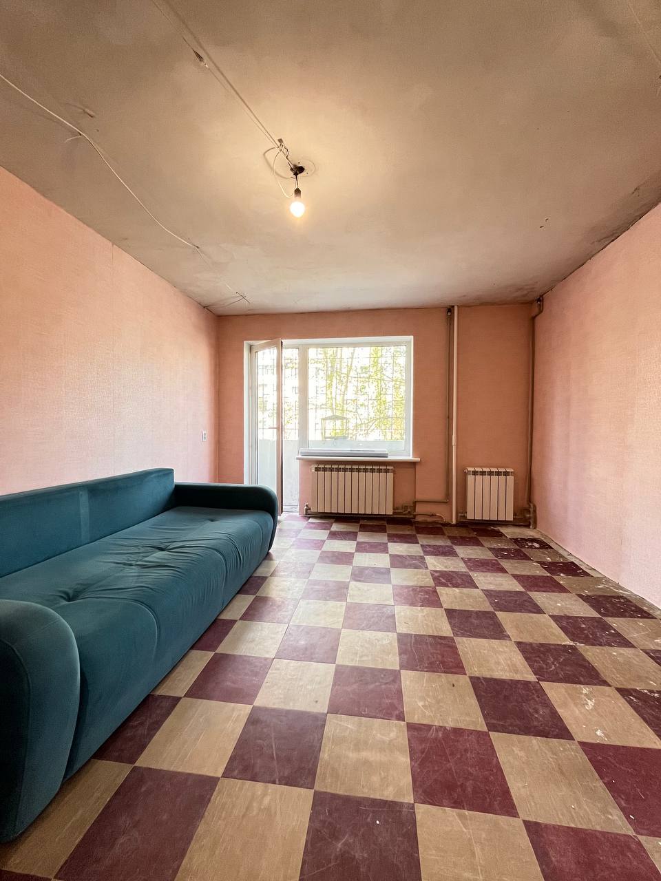 Аренда 1-комнатной квартиры 40 м², Березинская ул., 33