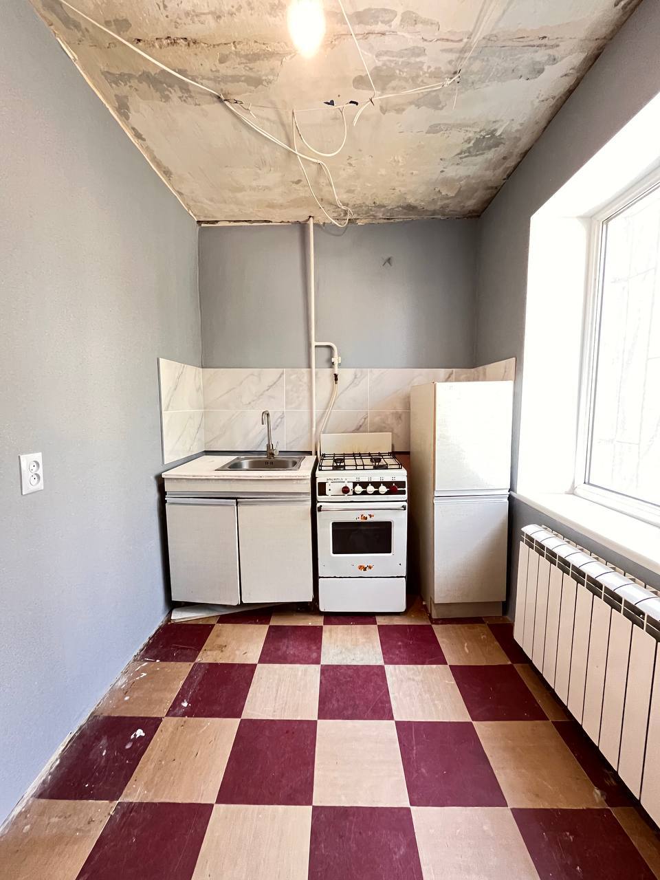 Аренда 1-комнатной квартиры 40 м², Березинская ул., 33