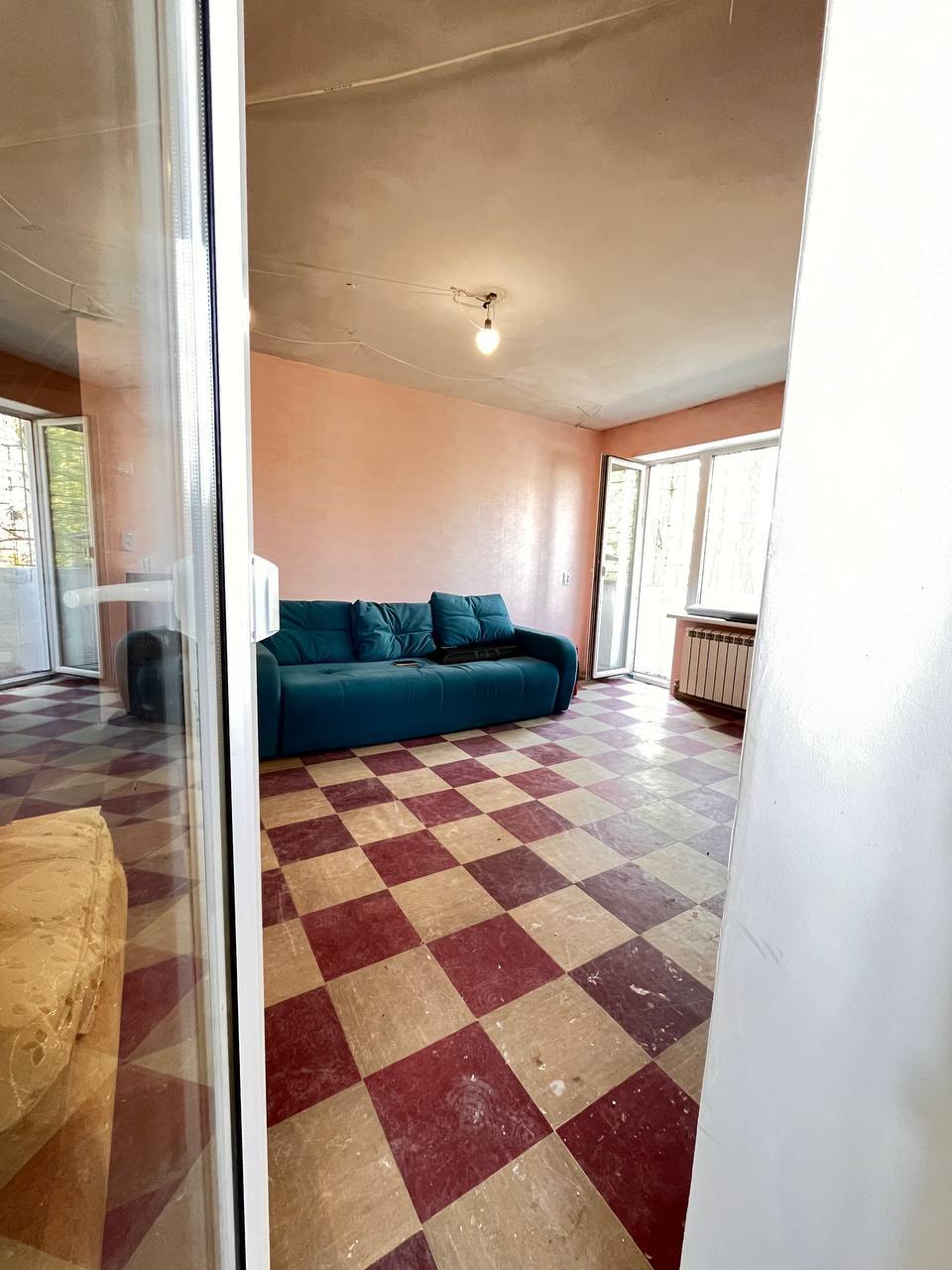 Аренда 1-комнатной квартиры 40 м², Березинская ул., 33