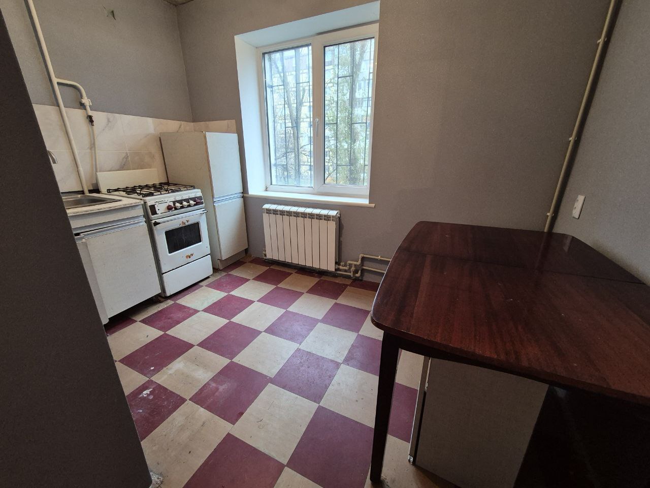 Аренда 1-комнатной квартиры 40 м², Березинская ул., 33